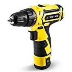 Trotec PSCS 11-12V 12V drill driver 1 x 1.5. [Levering: 6-14 dage]